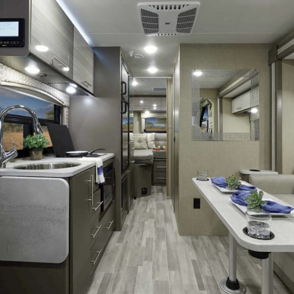 2020 Thor Motor Coach Axis Class A available for rent in Smyrna, Georgia