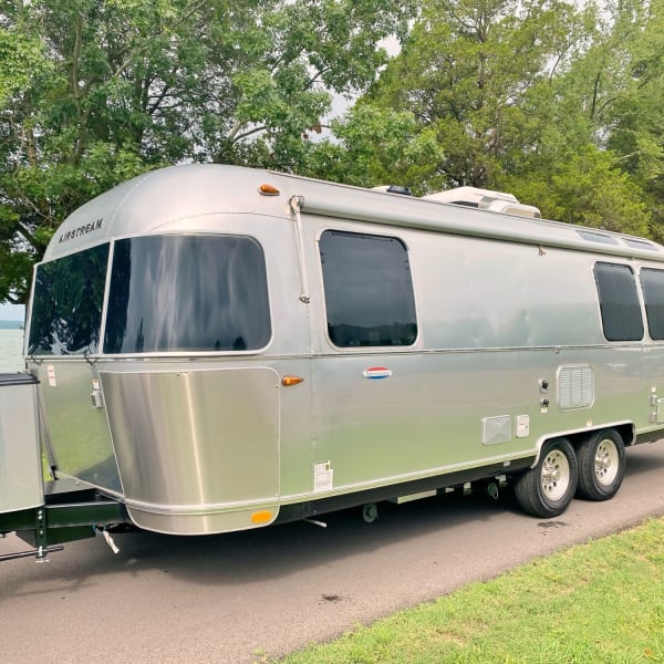 2019 Airstream International Travel Trailer available for rent in Silver Spring, Maryland