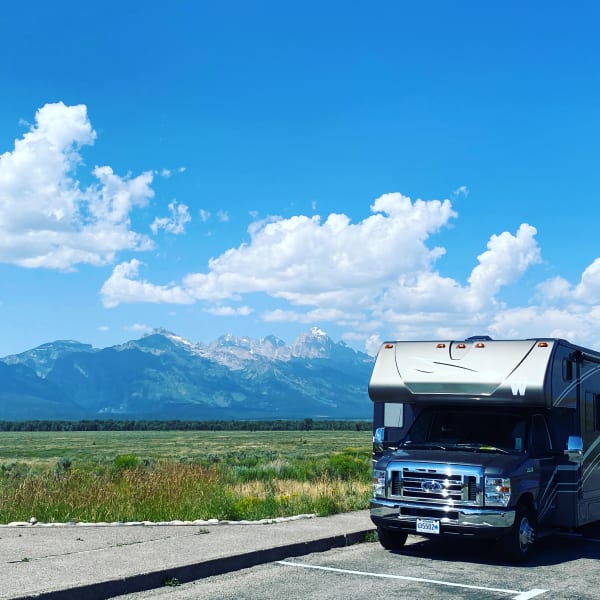 2020 Winnebago Minnie Winnie Class C available for rent in Las Vegas, Nevada