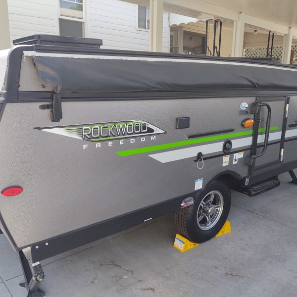 2021 Forest River Rockwood Freedom Popup available for rent in Payson, Utah