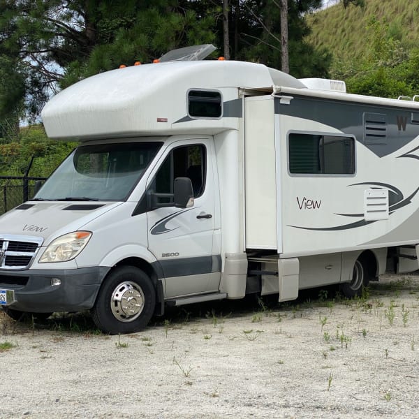 2009 Winnebago View Class C available for rent in Tucker, Georgia