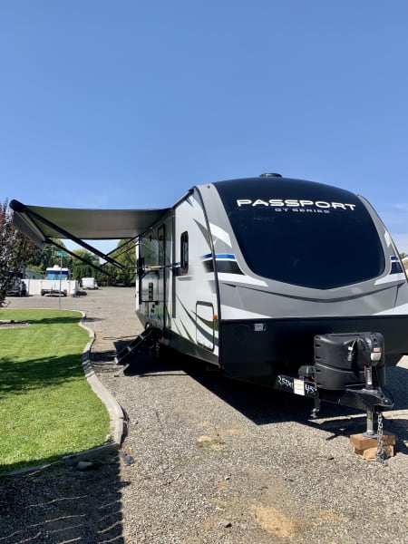 2020 Keystone Passport Travel Trailer available for rent in PASCO, Washington