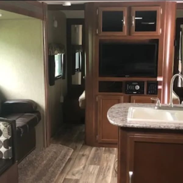 2016 Keystone Passport Travel Trailer available for rent in Coopersburg, Pennsylvania