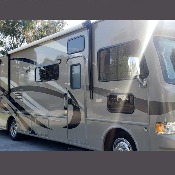 2013 Thor Motor Coach A.C.E Class A available for rent in San Diego, California