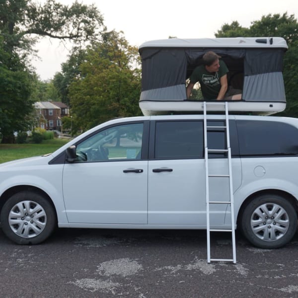 2019 Dodge Van Road Trek Class B available for rent in Olivette, Missouri