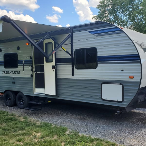 2021 Gulf Stream Trailmaster Travel Trailer available for rent in SOUTH CHINA, Maine