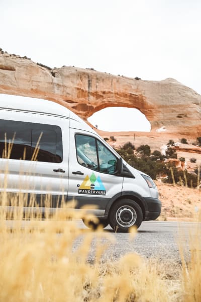 2019 Ford transit Class B available for rent in Boise, Idaho