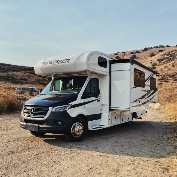 2020 Forest River Sunseeker Class C available for rent in Los Angeles, California