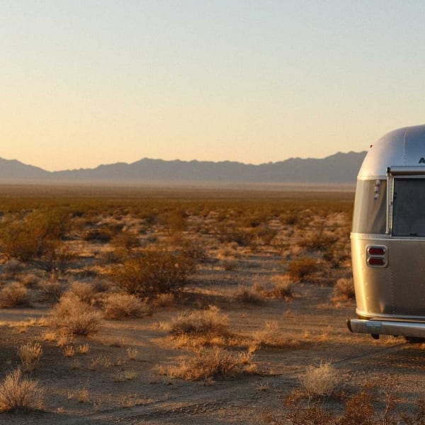 2018 Airstream International Travel Trailer available for rent in Tujunga, California