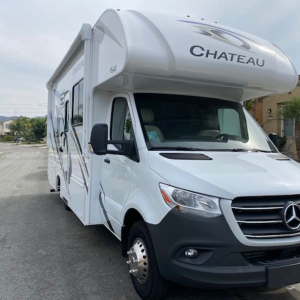 2021 Thor Motor Coach Chateau Class C available for rent in San Marcos, California