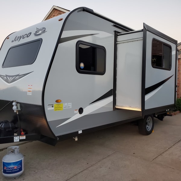 2021 Jayco 184BS Travel Trailer available for rent in Windsor, Colorado