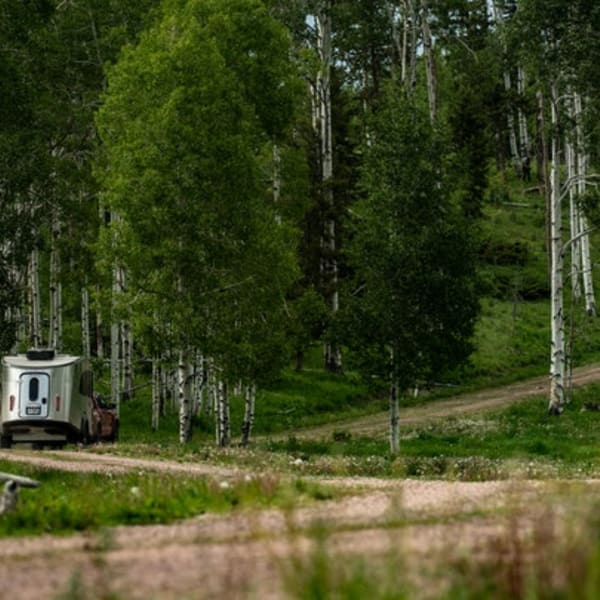 2023 Airstream Basecamp Travel Trailer available for rent in Las Vegas, Nevada