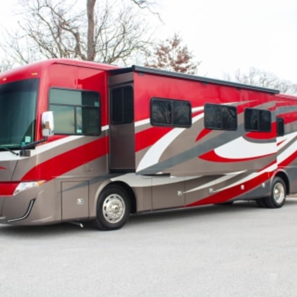 2021 Tiffin Motorhomes Allegro Red Class A available for rent in Exton, Pennsylvania