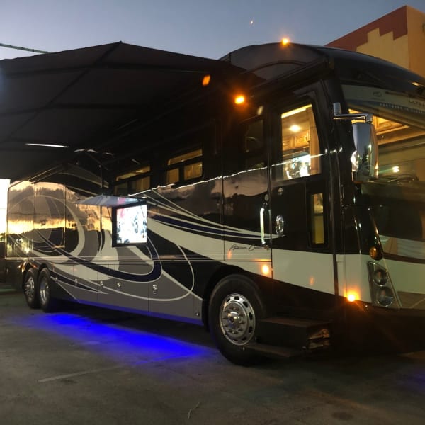 2020 American Coach American Dream Class A available for rent in Miami, Florida