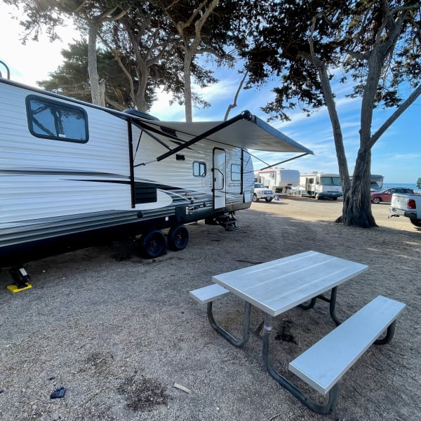 2019 Forest River Evo T2550 Travel Trailer available for rent in Ventura, California