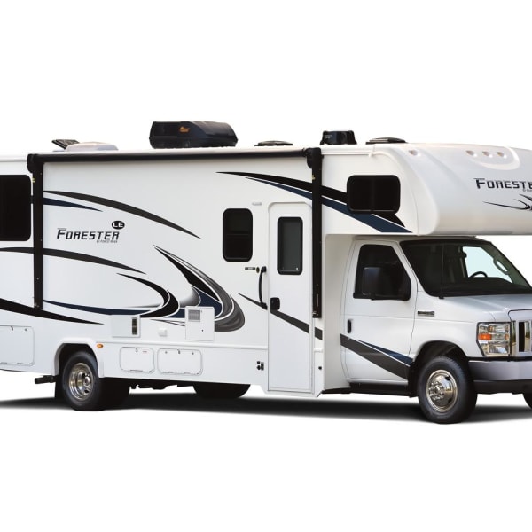 2021 Forest River Forester Class C available for rent in Fort Myers, Florida