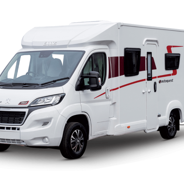 2021 Elddis Autoquest 150 Class A available for rent in St Erth, 