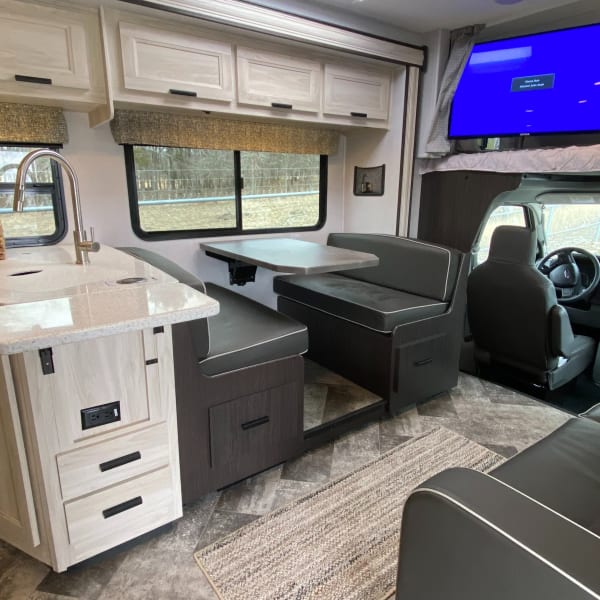 2021 Forest River Forester Class C available for rent in Murfreesboro, Tennessee