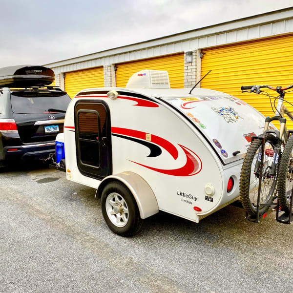 2012 Little Guy 5wide Platform Travel Trailer available for rent in Southbury, Connecticut