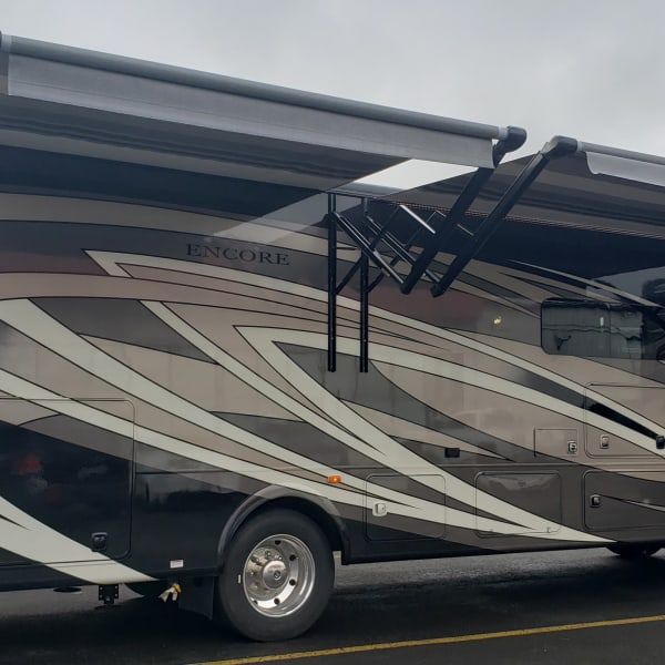 2021 Forest River Coachmen Encore Class A available for rent in Portland, Oregon
