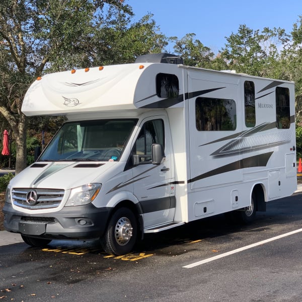 2017 Jayco Melbourne Class C available for rent in Springdale, Arkansas