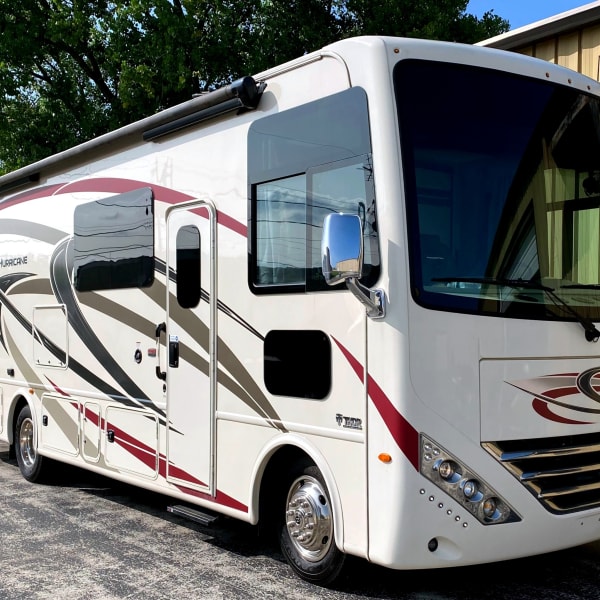 2019 Thor Hurricane Class A available for rent in Appleton, Wisconsin