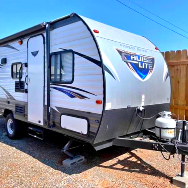 2017 Forest River Salem Cruise Lite Travel Trailer available for rent in Pasco, Washington