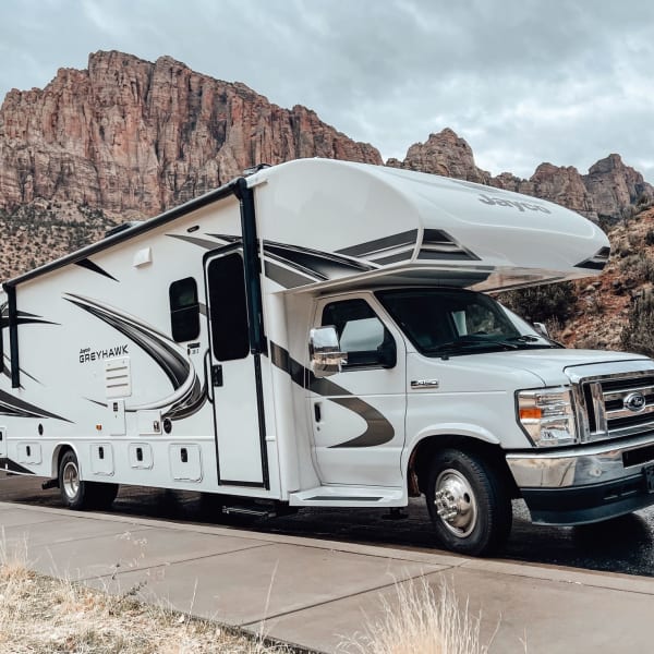2021 Jayco Greyhawk Class C available for rent in Temecula, California