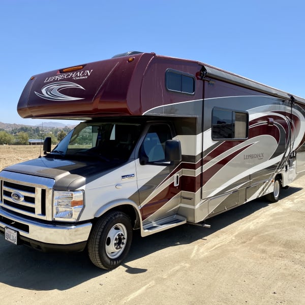 2017 Coachmen Leprechaun Class C available for rent in Pomona, California