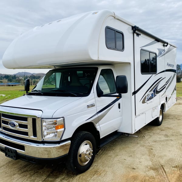 2020 Forest River Forester Class C available for rent in Pomona, California