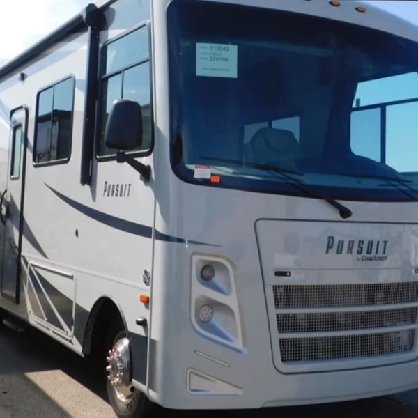 2021 Coachmen Pursuit Class A available for rent in Overland Park, Kansas