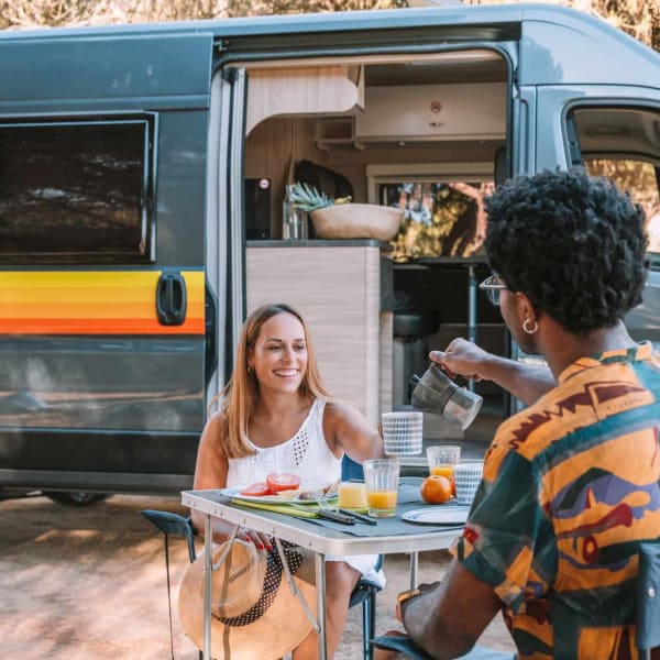 2019 Fiat Ducato L2H2 Class B available for rent in Saint-Jean-d'Illac, 