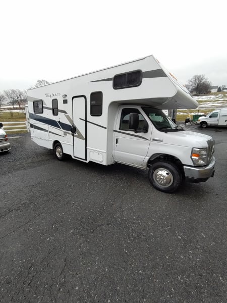 2020 Tiffin Motorhomes wayfarer Class C available for rent in Ronks, Pennsylvania