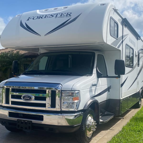 2018 Forest River Other Class C available for rent in Homestead, Florida