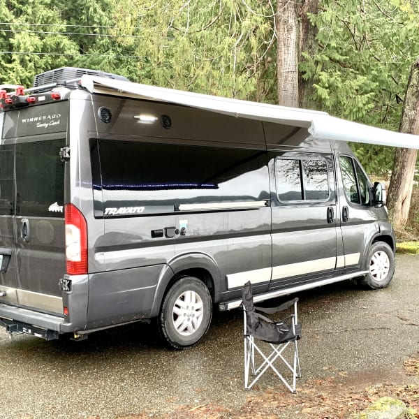 2018 Winnebago Travato Class B available for rent in Las Vegas, Nevada