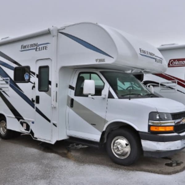 2021 Thor Motor Coach Freedom Elite Class C available for rent in Loomis, California