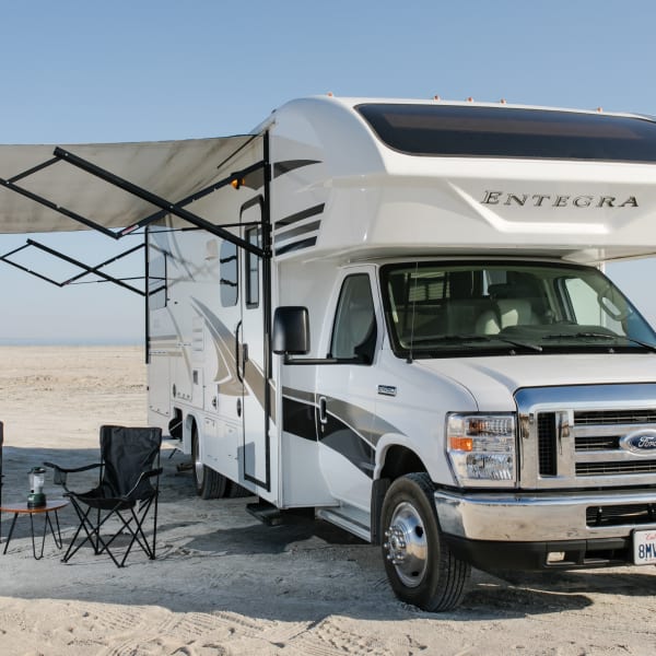 2019 Entegra Coach Odyssey 25R Class C available for rent in Fallbrook, California
