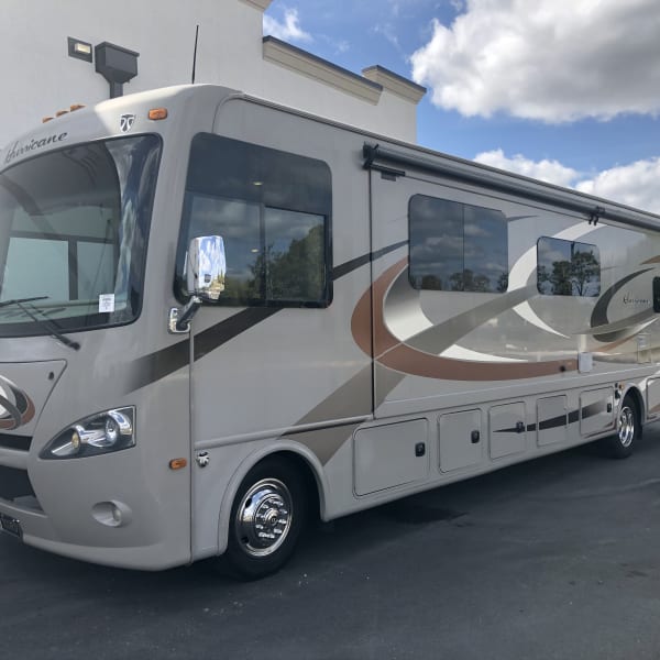 2016 Other Hurricane Class A available for rent in Pembroke Pines, Florida