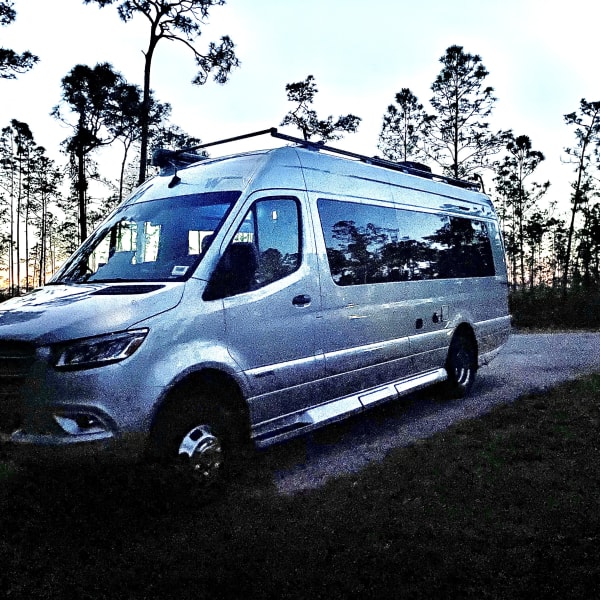2021 Winnebago Era Class B available for rent in Fort Lauderdale, Florida
