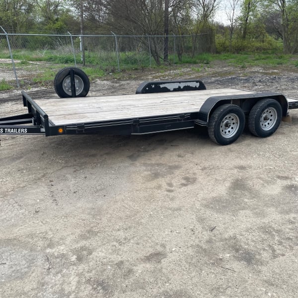 2016   Utility Trailer available for rent in Bryan, Texas