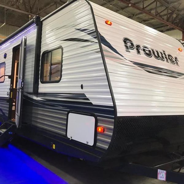 2020 Heartland Prowler Travel Trailer available for rent in Lachine, Quebec
