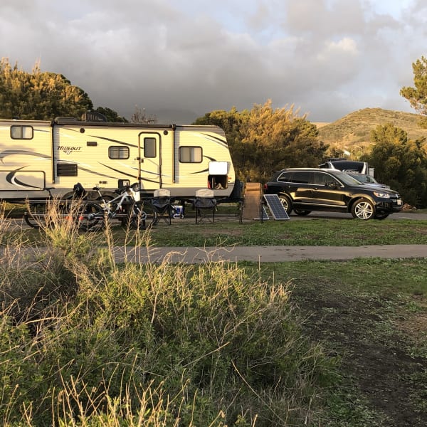 2017 Keystone Hideout Travel Trailer available for rent in Santa Barbara, California