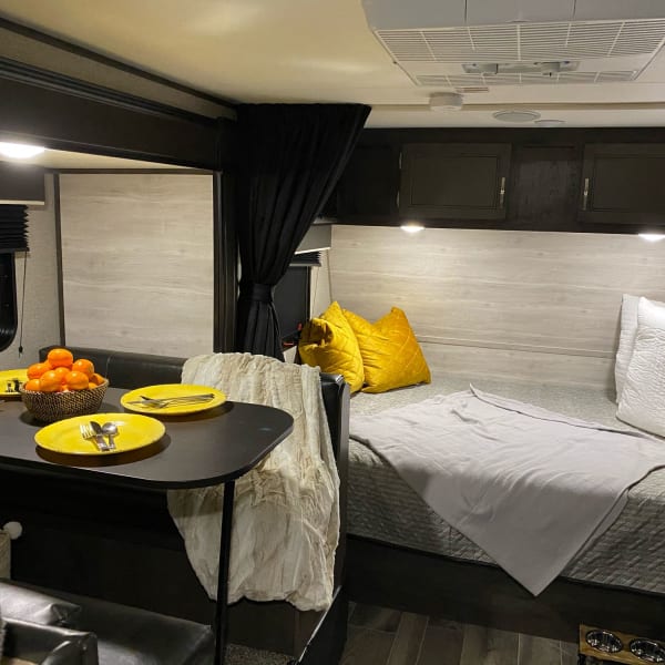 2021 Jayco Jay Flight Swift Travel Trailer available for rent in Hudson, Wisconsin