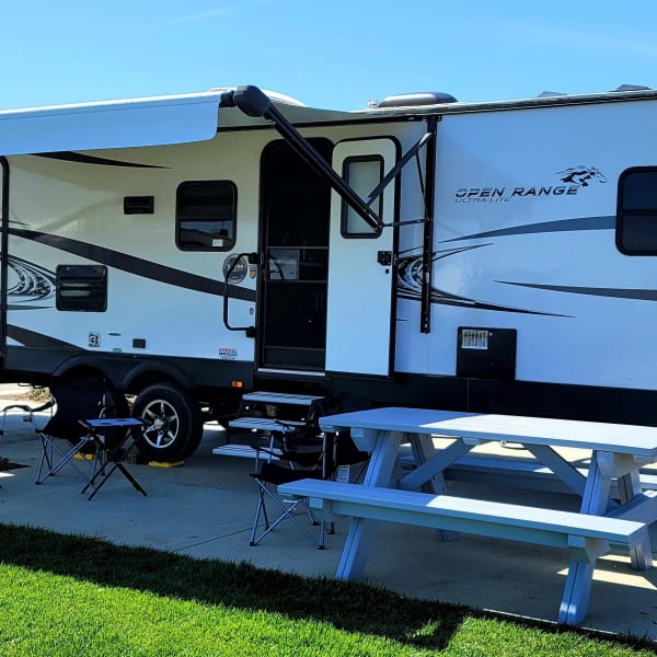 2018 Open Range Open Range Travel Trailer available for rent in Salinas, California