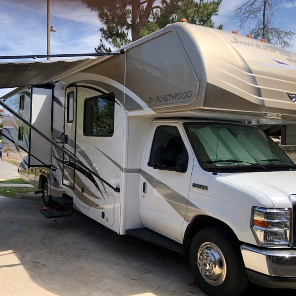 2014 Jamboree Sport Class C available for rent in Yorba Linda, California