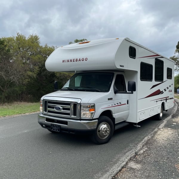 2019 Winnebago Outlook Class C available for rent in Port Arthur, Texas