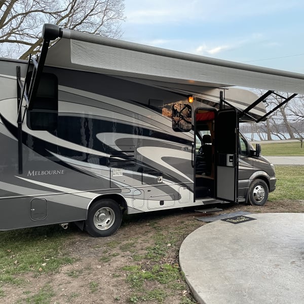 2018 Jayco Melbourne Class C available for rent in Neenah, Wisconsin