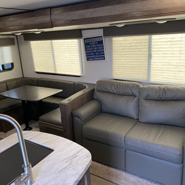 2020 Keystone Passport Travel Trailer available for rent in CLAWSON, Michigan