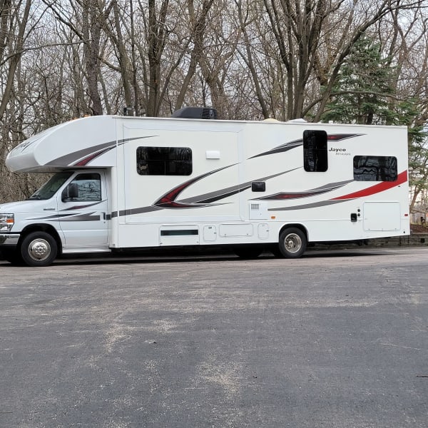 2018 Jayco Redhawk Class C available for rent in St. Petersburg, Florida