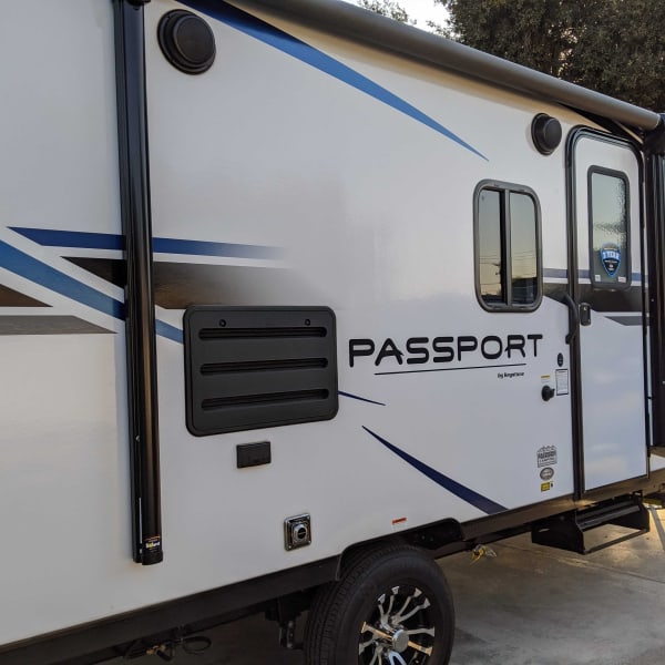 2021 Other Other Travel Trailer available for rent in Orange, California